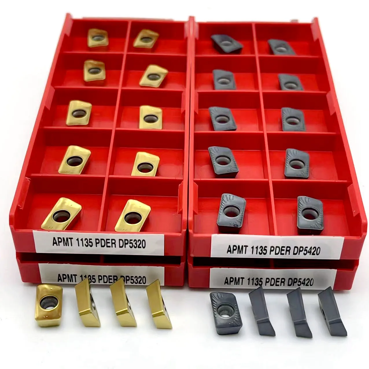 Фрезерный резец APMT1135PDER DP5320 APMT1135PDER DP5420, карбидный токарный станок, фрезерный резец APMT1135, токарная пластина APMT 1135