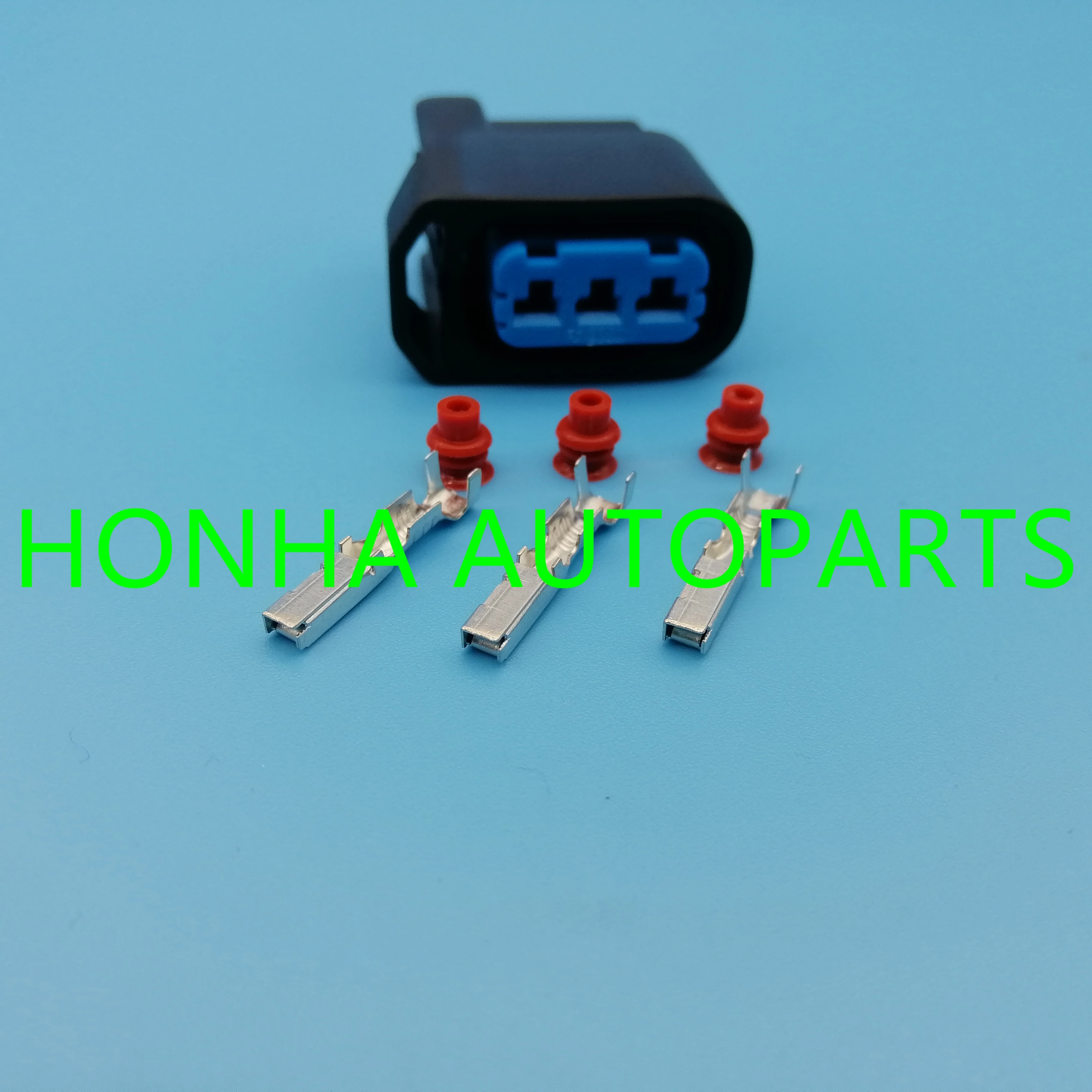 

3Pin Waterproof Wire Electrical Connector CRV high-voltage ignition coil plug