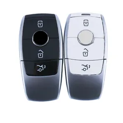 Sostituzione guscio chiave a distanza per Mercedes Benz 2017 classe E E43 E400 W213 2018 E200L E260 E300L E320L classe S accessori auto