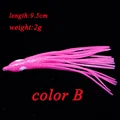 color B