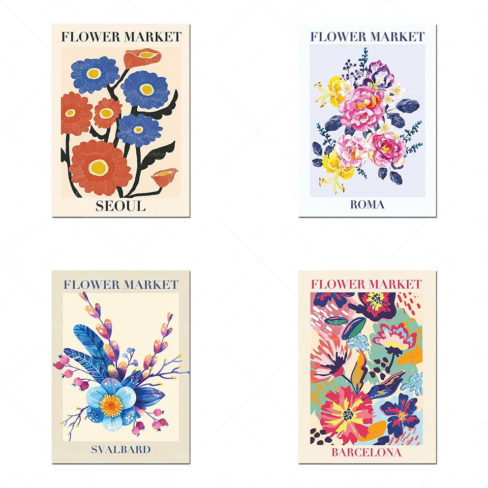 Impressions Du Marc…