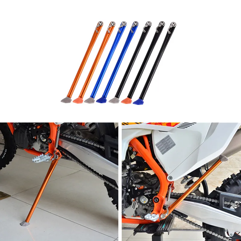 Parking Racks Kick Side Stand Kickstand For KTM 150 250 300 350 400 450 500 505 530 XC XCF EXC XCW XCFW EXCF SIX DAYS 2008-2016