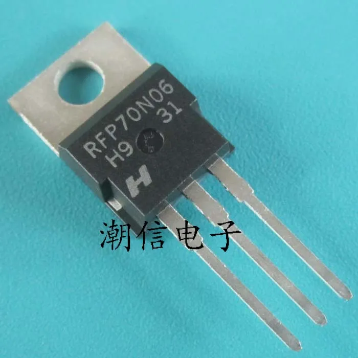 RFP70N06 70A 60V