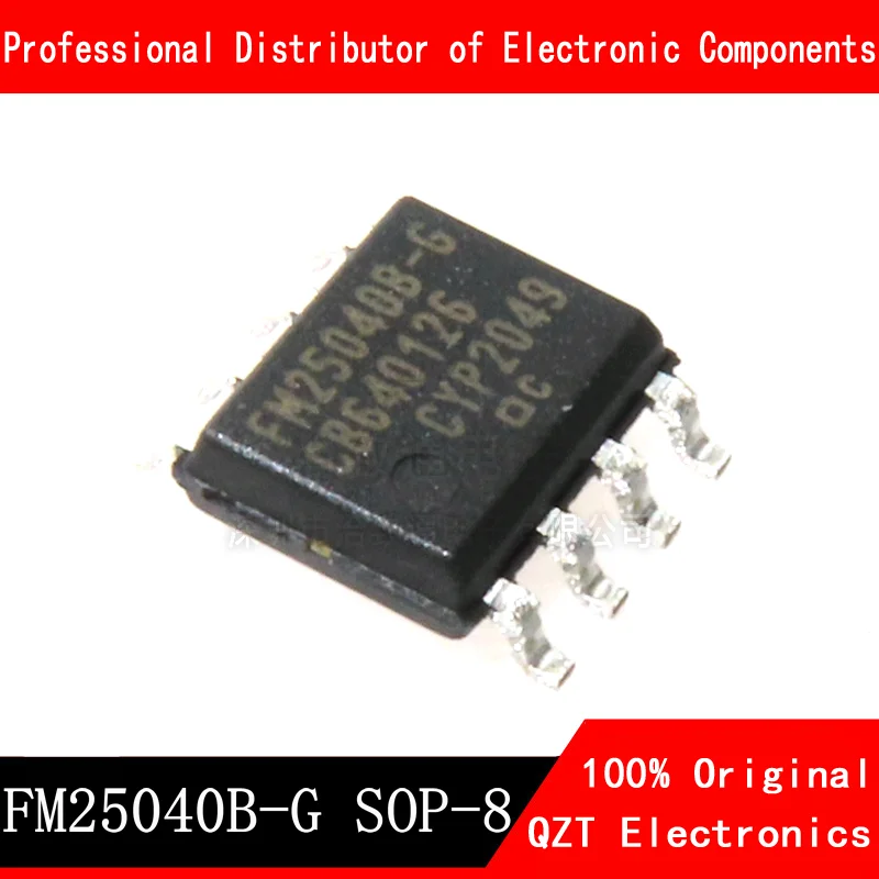 

10pcs/lot FM25040 FM25040B FM25040B-G FM25040B-GTR SOP-8 new original In Stock