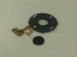 New Clickwheel Flex Ribbon Cable And Central Button For IPod Video 5th 30GB 60GB 80GB with Free Tool