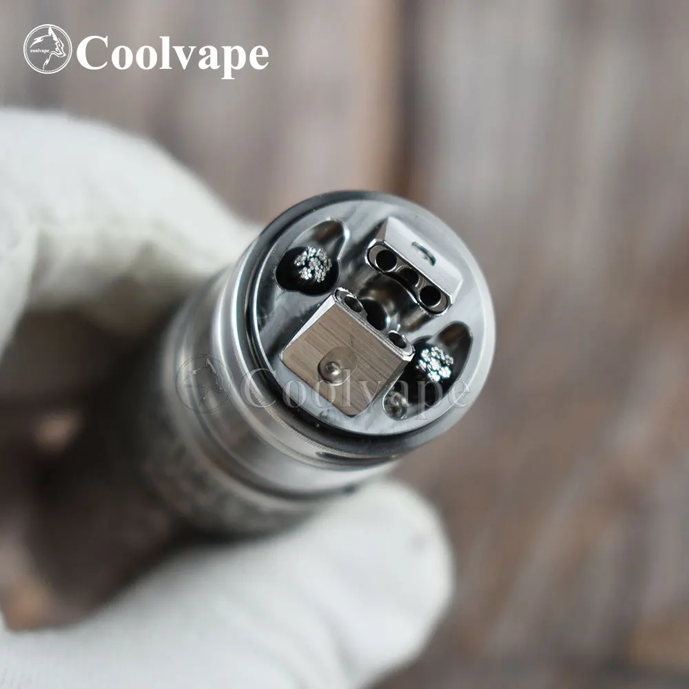 Coolvape- gx mtl/dl 23 4 316ss vape accessory for accessories - gallery image 5