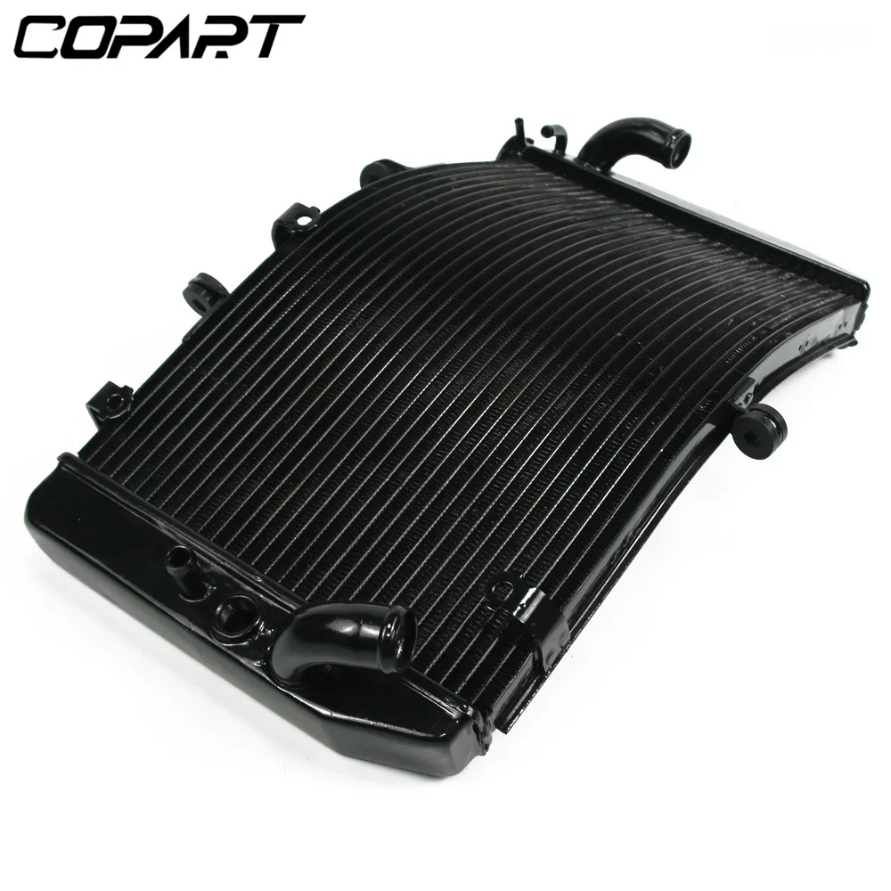 Motorcycle Aluminium Radiator Water Tank Cooler Cooling For Honda CBR600 F4I CBR 600 1999 2000 2001 2002 2003-2016 F4 1999-2016