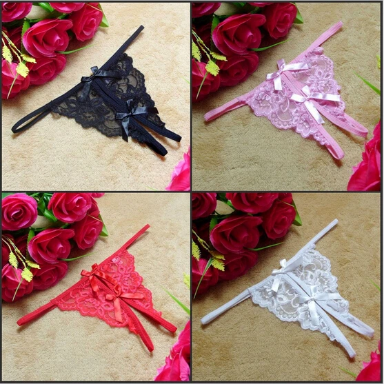 Random style women g-string interest sexy underwear ladies panties lingerie bikini underwear pants thong intimatewear ZA100 1pcs