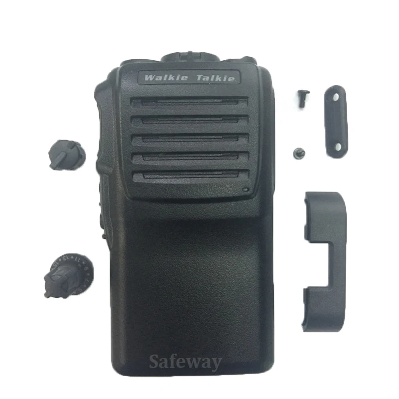 Replacement Walkie Talkie Housing Cover Case for Vertex VX231, VX-231, Two Way Radio