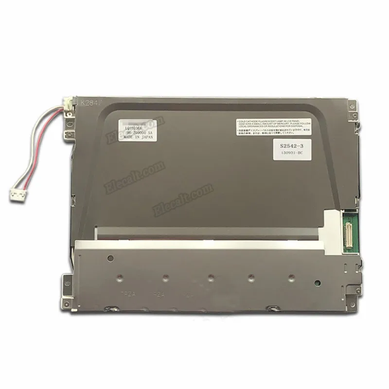 Imagem -06 - Lcd Painel de Exibição de Tela Lcd para Sharp Lq10d36a Lq10d367 Lq10d368 10.4
