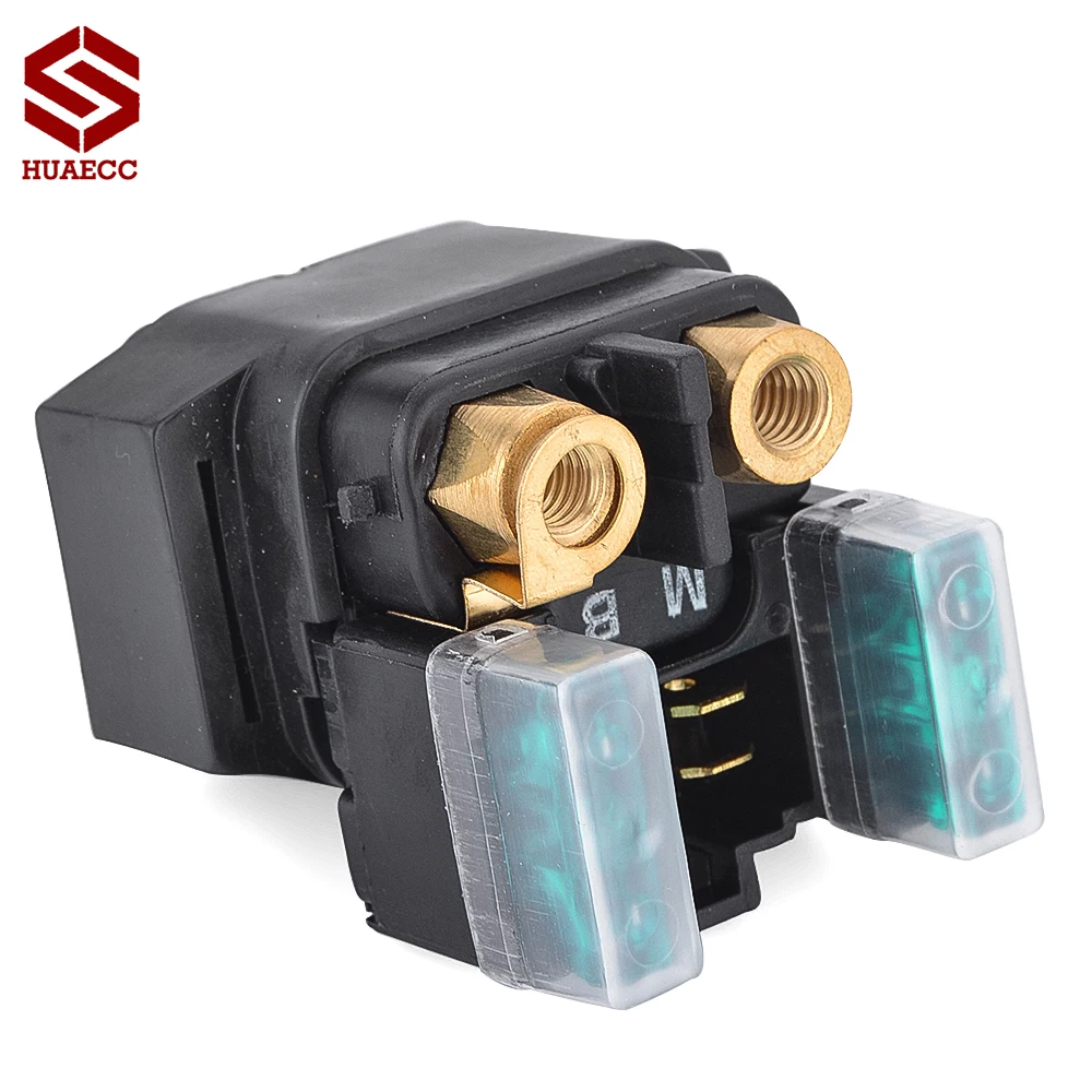 

Motorcycle Starter Relay Solenoid for Yamaha FJR1300 FZ1 FZ1S TDM900 YP125 R X-Max YZF R1 R6 R7 XT250 YX600 YZF600 YZF1000