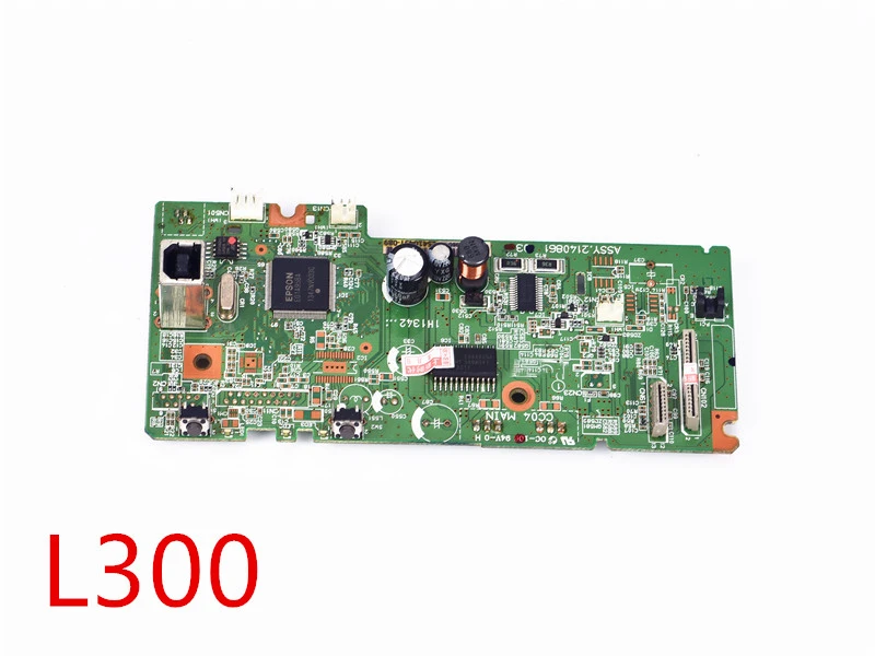 Mainboard Mother Board For Epson L220 L210 L355 L365 L100 L200 L300 L455 L555 L565 L475 Printer Formatter Board