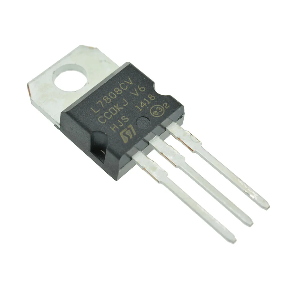 60Pcs 10 Values TO-220 Voltage Regulator Transistor Triode DIY Kit L7805 L7806 L7808 L7809 L7810 L7812 L7815 L7818 L7824 LM317