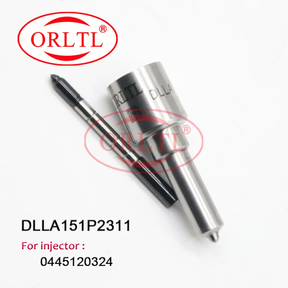 Форсунка для дизельного двигателя DLLA151P2311, Common Rail, форсунка DLLA 151 P 2311, дизельная Форсунка DLLA151P2311 для XICHAI 0445120324