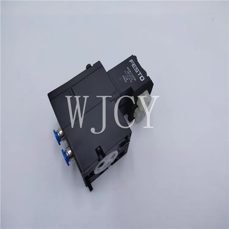 DHL/EMS Free Shipping  Solenoid Valve JMEBH-4/2-QS-6-SA M2.184.1131/05 for SM102 CD102 Printing Machine M2.184.1131