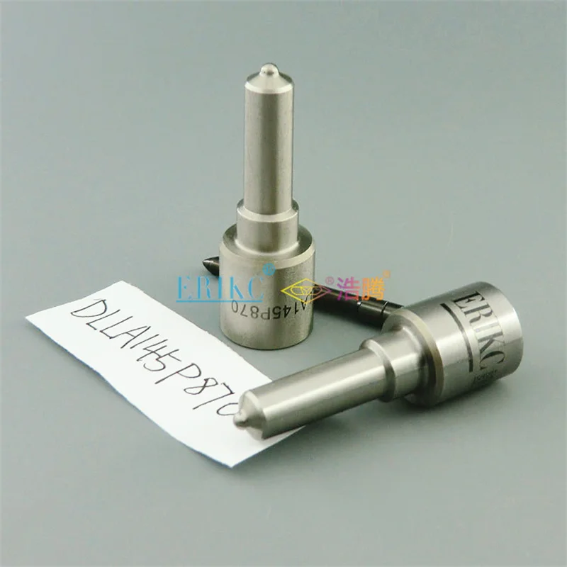 ERIKC DLLA145P870 Fuel Injection Nozzle DLLA 145 P 870 OEM 093400-8700 FOR 1465A041 095000-5600 095000-5601