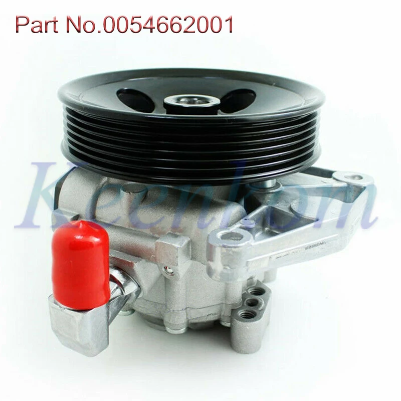 NEW Power Steering Pump 0054662001 For 06-12 Mercedes-Benz CL550 GL450  E350 E550 ML350  0054662001 0054662201 005466220180