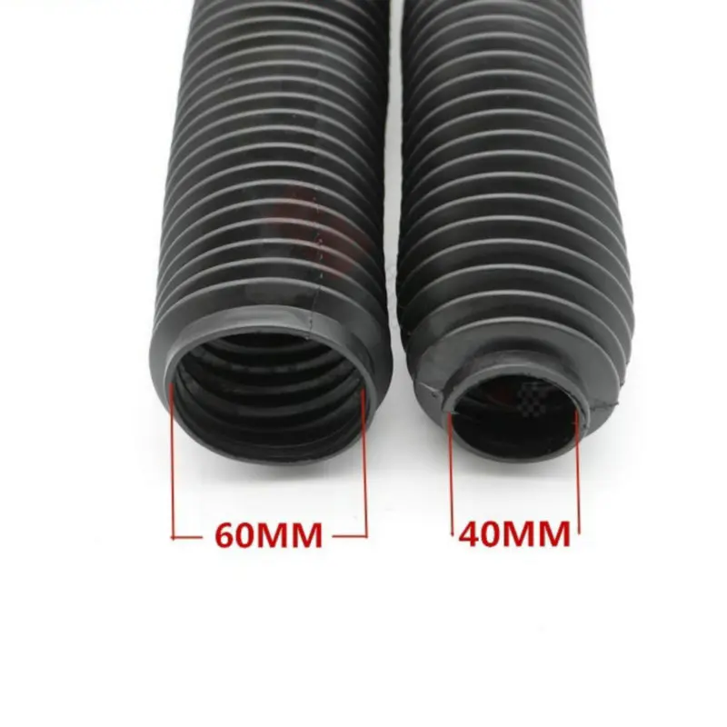 Modified Front Shock Absorption Absorber Fork Suspension Damping Dust Cover For DRZ400 XR400 CRF250 KLX300 BAJA250