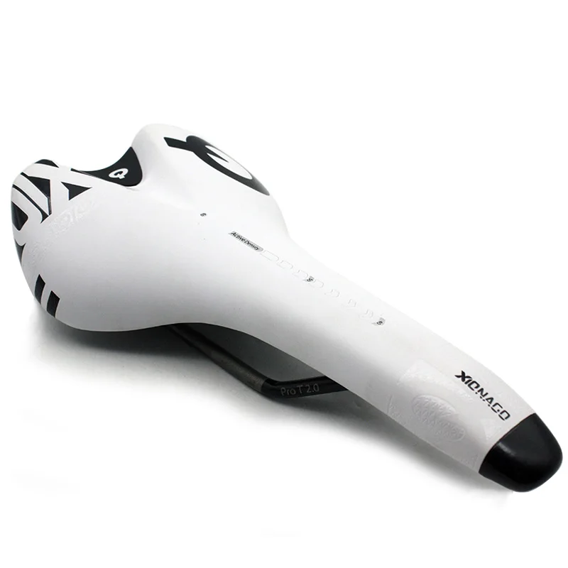 

Italy Prologo NAGO EVO X10 T2.0 Gravel Road Cycling Team Bicycle Seats Comfortable Racing Bike Saddle