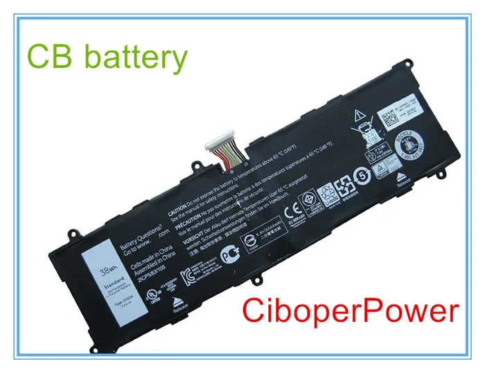 

7.4V 38Wh Original quality Battery for 2H2G4 For 11 Pro 7140 Tablet 2H2G4 21CP5/63/105 2217-2548