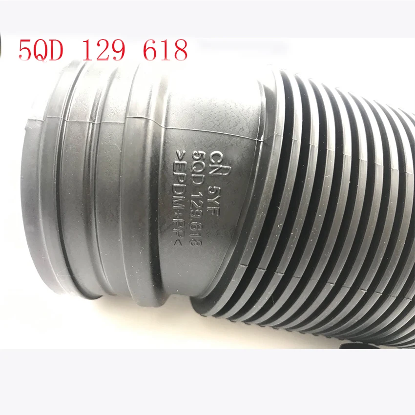 5QD129618 5QD129618 for Bora golf for sagutar  MAG  Intake pipe intake hose  for audi A3 Q2L  oxygen tube 5qd 129 618 5qd129618