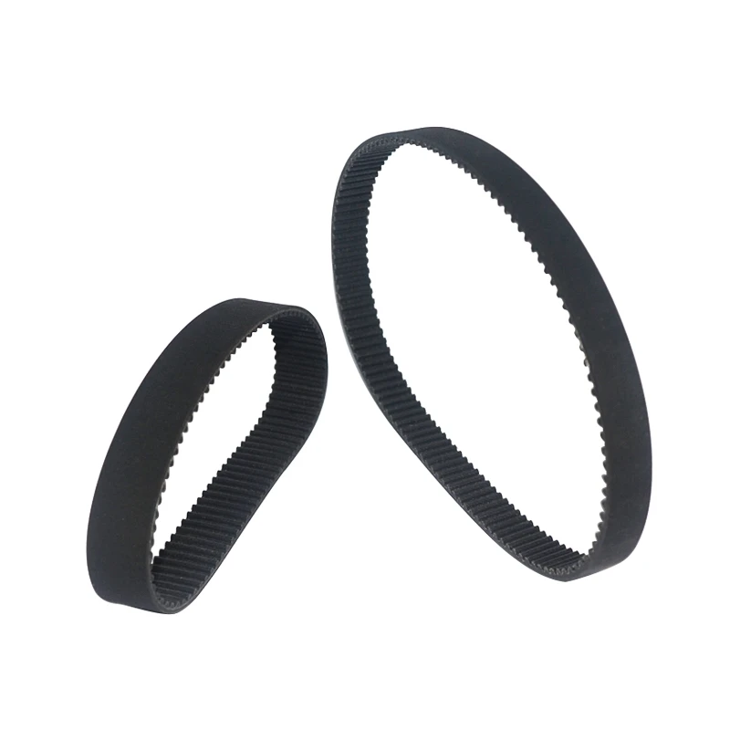 Free Shipping! 5pcs/Lot 5M-550-11 Rubber Closed Loop 5M 550mm 11mm Width Timing Belt