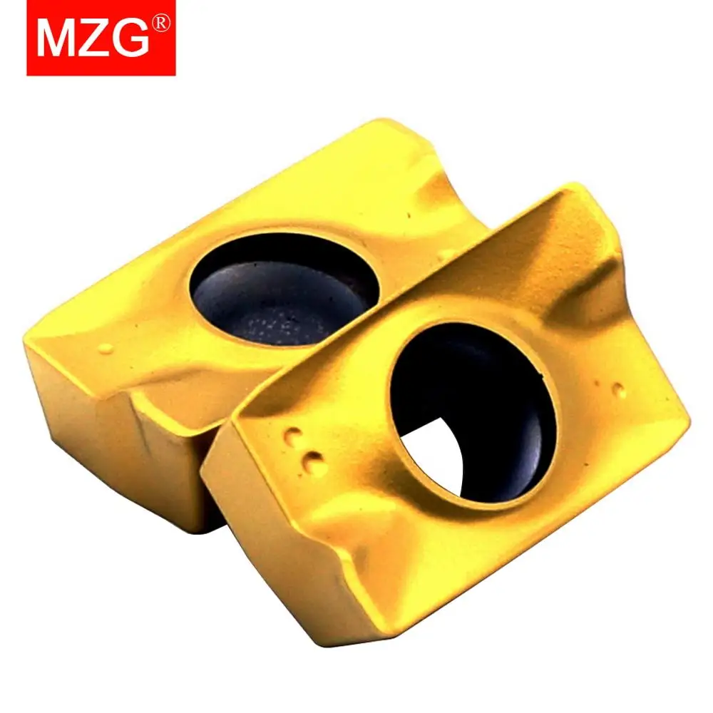 MZG  APMT 1135 1604 PDER ZP20 CNC Cutter Carbon Alloy Steel Processing General Material Milling Tungsten Carbide Inserts