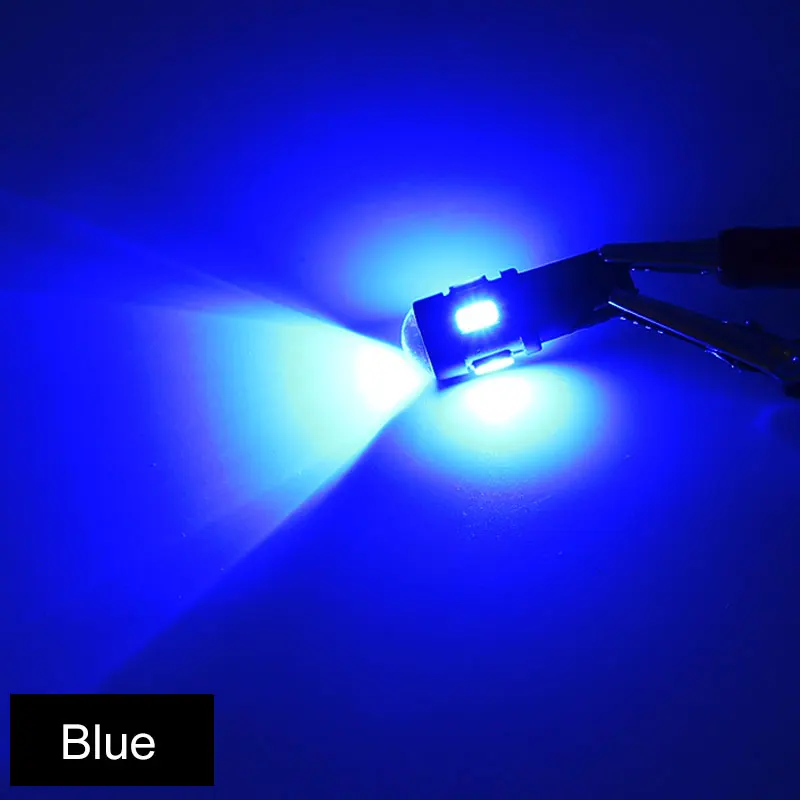 10 stücke Canbus W5W T10 Led-lampe für Volvo XC60 XC90 S60 V70 S80 S40 V40 V50 XC70 V60 Auto Innen licht Dome Stamm Parkplatz Lichter – Detail 13