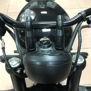 Espaçador de braçadeira de guidão para Triumph Speed Twin Street Cup, guidão Lift LC, 900, 22mm, 30mm 12 principais vendas guiador dt lc - №3