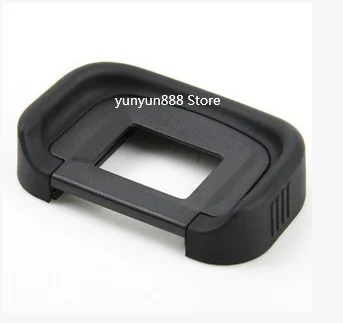 BIZOE EG eye mask forCanon 7D/7D2 5D3 5D4/5DS/5DSR/SLR/1DX1DX2 1D3/1D4/1DX II Mark IV III camera eyepiece viewfinder accessorize