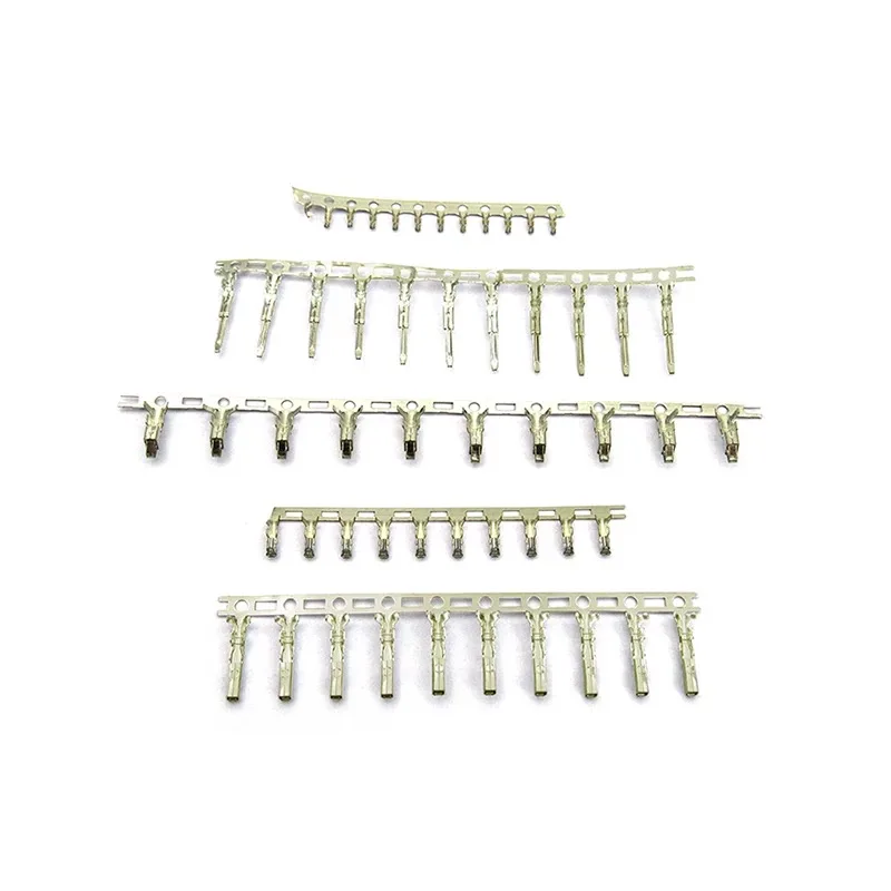 50/20PCS Dupont Plastic Shell 1Pin 2Pin 3Pin 4Pin 7Pin 8pin 9pin 10pin 2.54mm Dupont Connector 1P/2P/3P/4P/5P/6P/7P/8P/9P