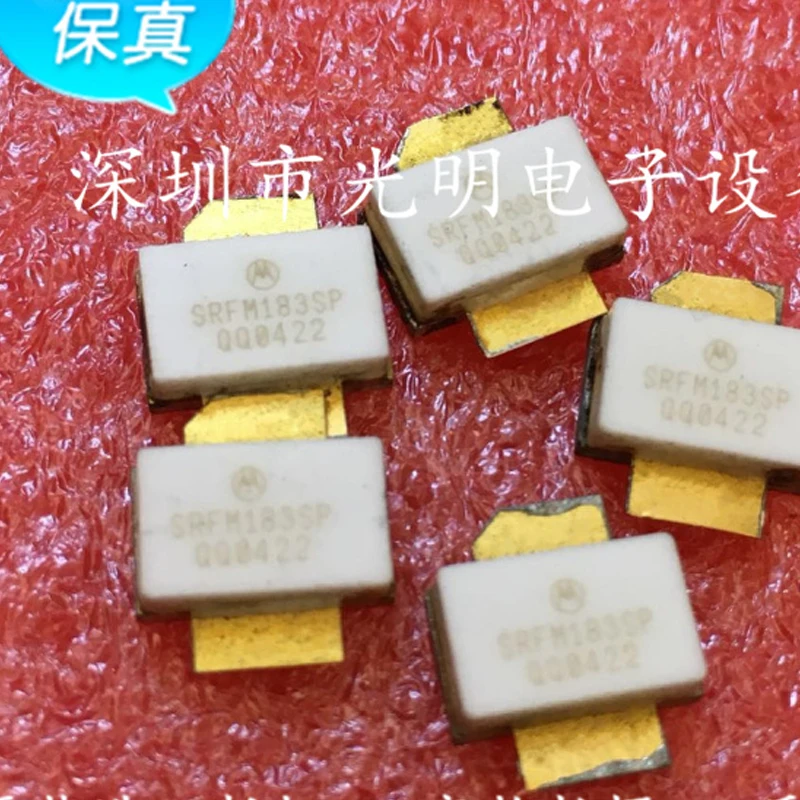 Strass mrf183 mrf183s srfm183sp