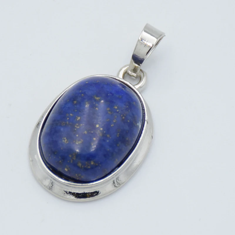 Women Small Size Summer Egg Oval Shape Natural Tiger eye Stone Crystal Charms for Necklaces Pendant Choker Jewelry Accessories