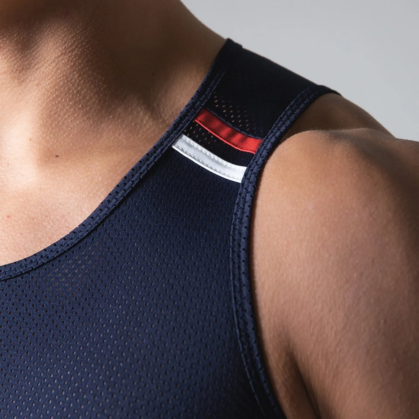 Männer Tank Top Mesh Atmungsaktive Workout Basketball EIN Hemd Bodybuilding Crop Top Singulett Männer Gym Kleidung – Detail 25