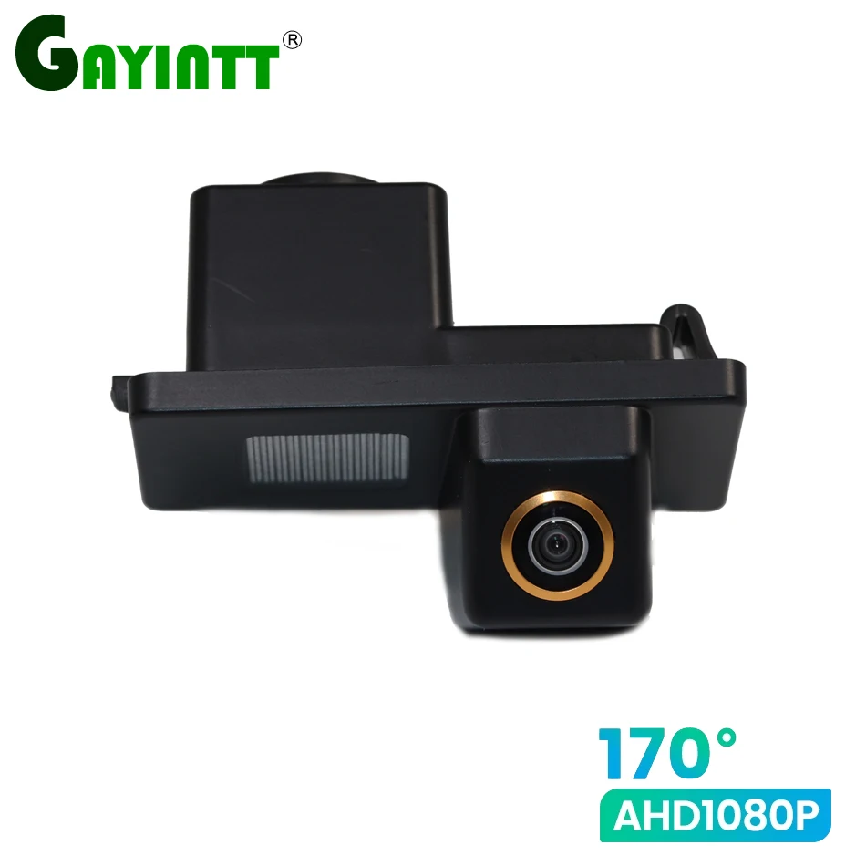 

1080P 170 Degree HD AHD Car Rear View Camera for Ssangyong Rexton Kyron Korando Actyon Night Vision Reverse Reversing