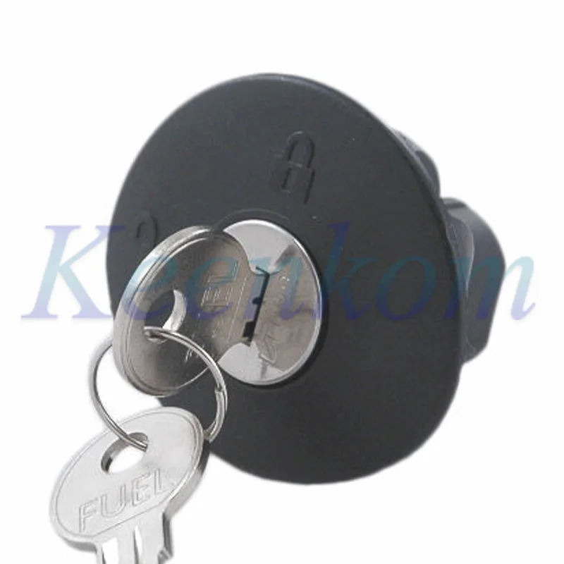 8U5Z-9C268-B 8U5Z9C268B For Ford F-150 Explorer Taurus Fiesta For 2009-2018 Lincoln Mercury Locking Gas Fuel Tank Cap w/keys