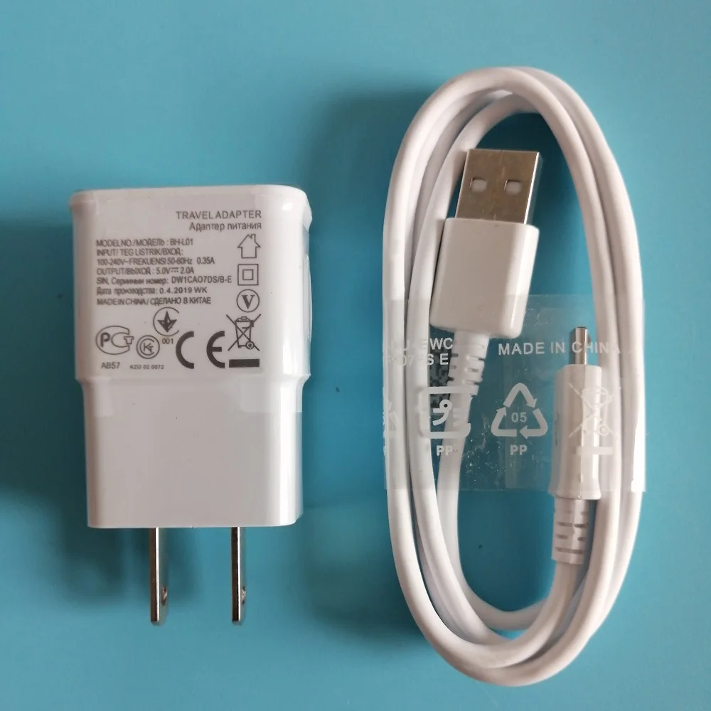 

AC/DC adapter charging cable for BPA1 blood pressure monitor