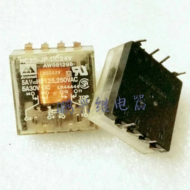 

Relay NC2D - JP - DC24V