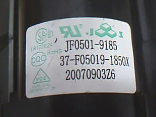 لفائف الإشعال التلفزيون JF0501-9185 JF0501-2136