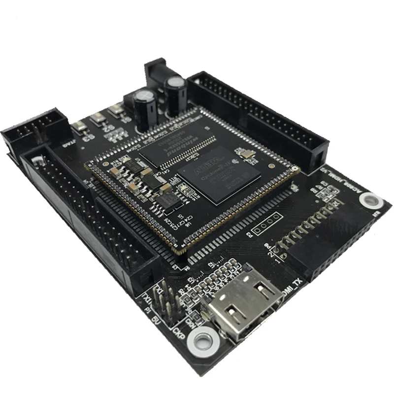 FPGA development board HDMI EP4CE22F17 core board with backplane