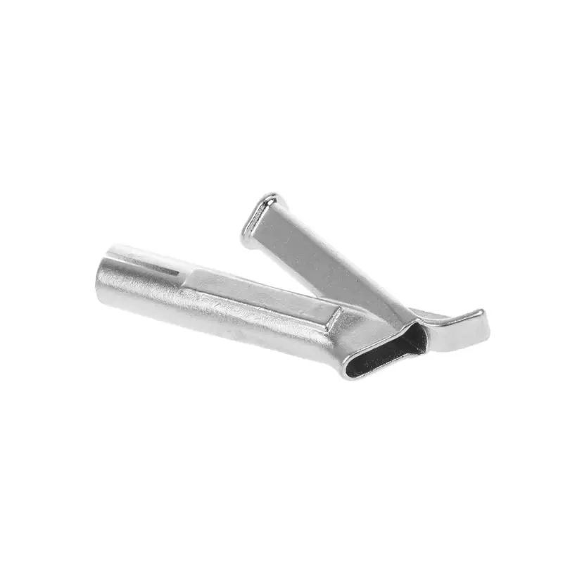 1 8Mm Tam Giác Hàn Miệng Cố Định Đầu Phun Khí Nóng Máy Hàn Nhựa Tốt Độ Cứng Cường Lực Chống Ăn Mòn