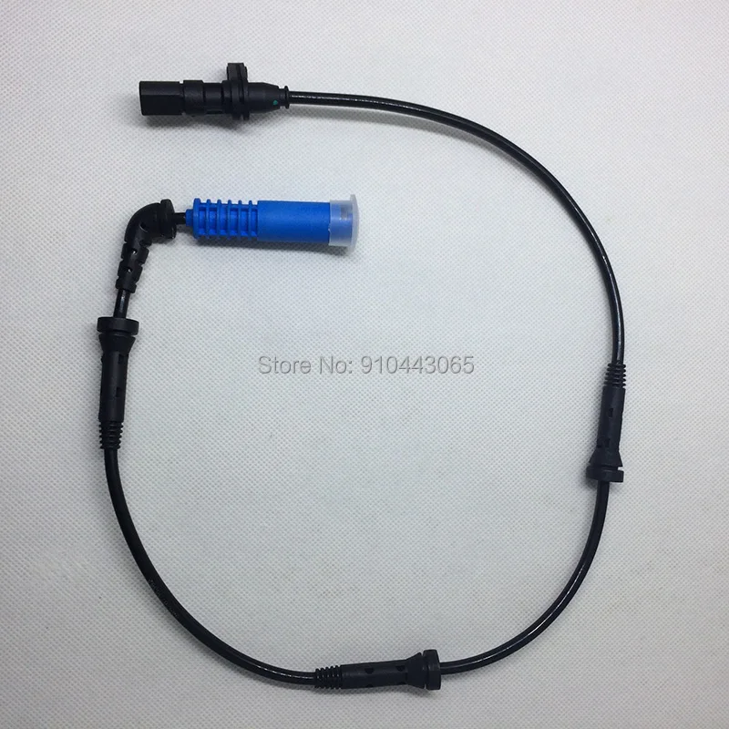 New Genuine ABS Wheel Speed Sensor Front 34526756382 6756382 For BMW 325xi 330xi