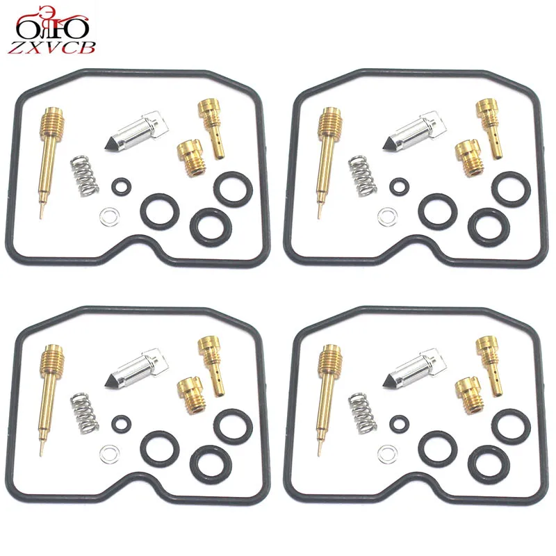 

4set for ZR750 2000-2003 ZR 750 ZR-7 7S Motorcycle Carburetor Repair Kit