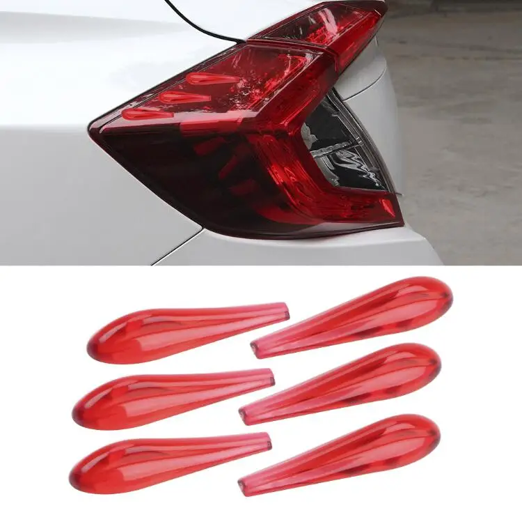 Car Spoiler Airflow Sticker for Suzuki SX4 SWIFT Alto Liane Grand Vitara Jimny S-cross Splash Kizashi