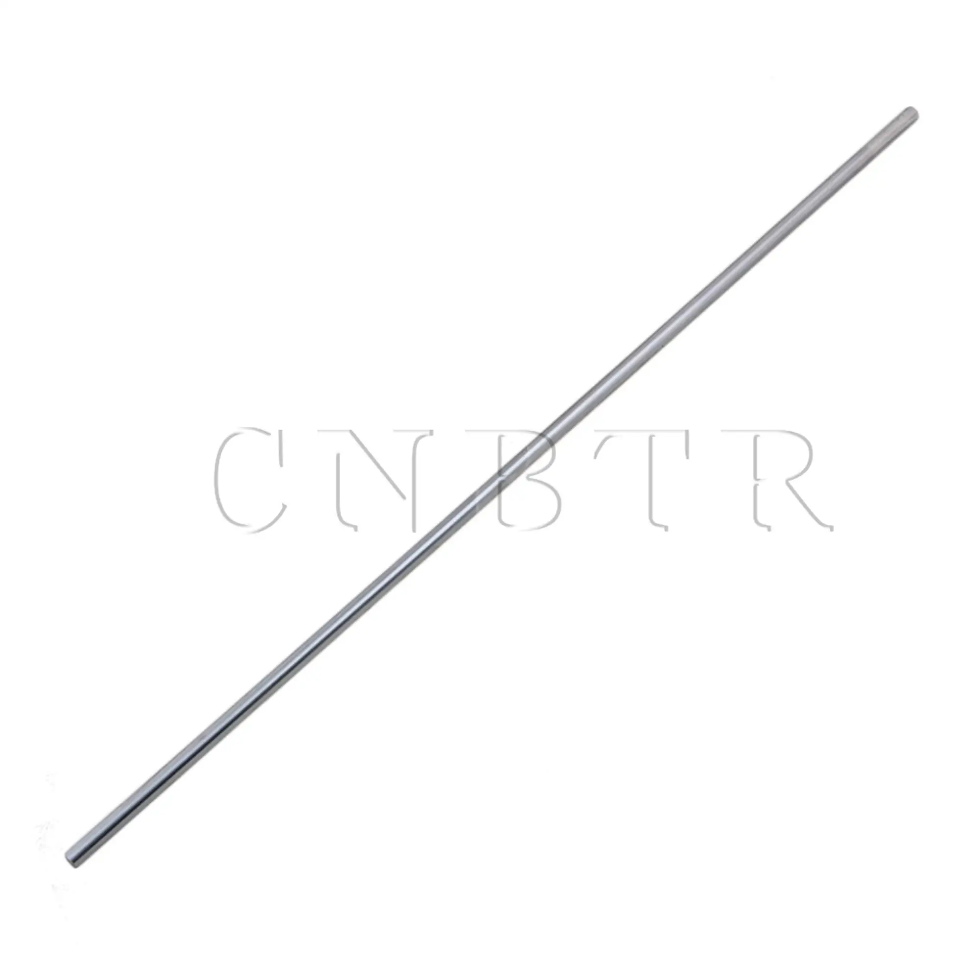 CNBTR 500mm Cylinder Liner Rail Linear Shaft Optical Axis Case Rods 8mm