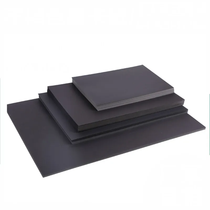 

100pcs Black Watercolor Sketching Painting Paper Card 350g 450g Sketchbook Album Envelopes Scrapbooking Letter Gift DIY Papers