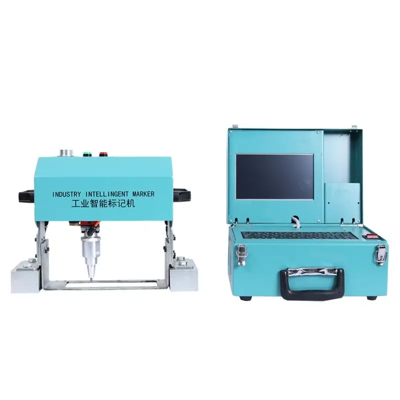 Pneumatic Marking Machine Small Marking Tool Metal Engraving Machine Cars trucks trailers motorcycles Vin Number Marker Engraver