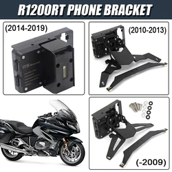 New Navigation Bracket For BMW R 1200 RT R1200RT GPS Phone Holder 2009 2010-2020 2019 2018 2017 2016 2015 2014 2013 2012 2011