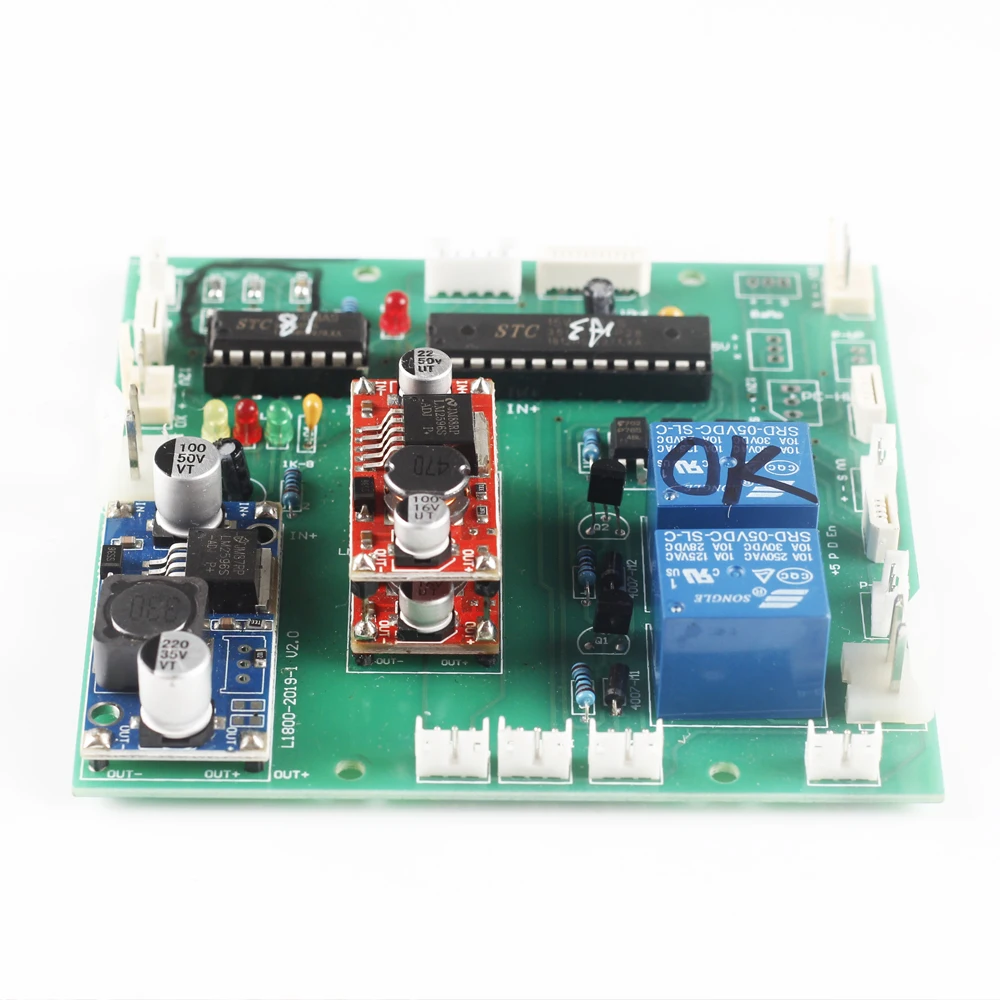 A3 UV Printer Development Board is Suitable For UV Cylindrical and Flatbed Printers Assembled by Epson L1800 and R1390