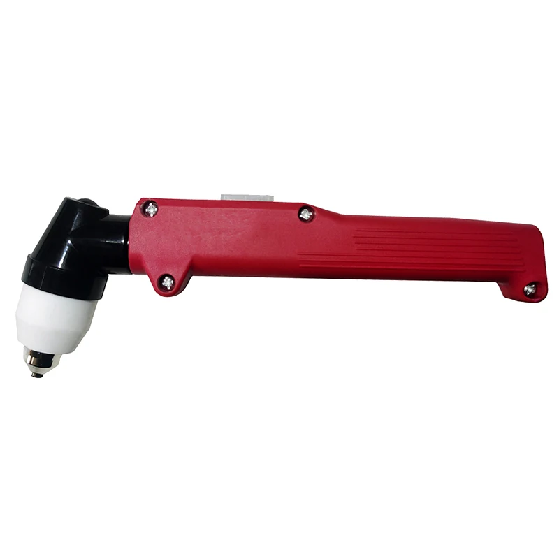 SOLGOO CUT Plasma Gun Head P80 Red Square Handle